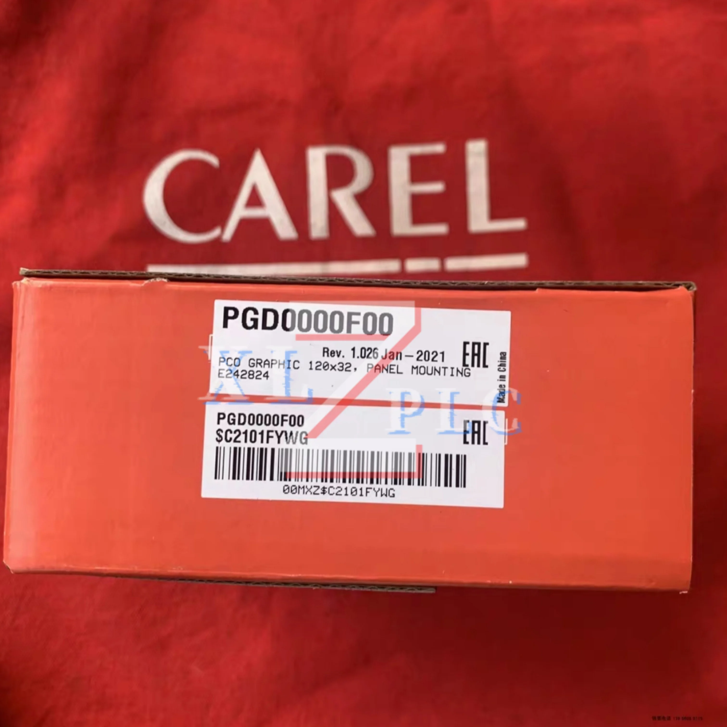 

Control operation panel PGD0000F00 PGD0000F01 new in box
