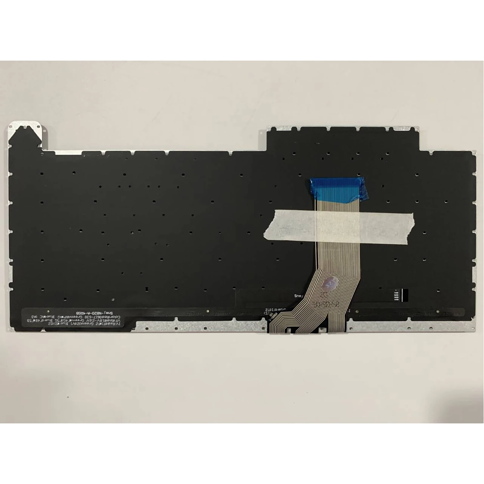 

for Asus ROG Strix G512LV G512LW G531G G531GT G15 G512 Laptop keyboard US Layout