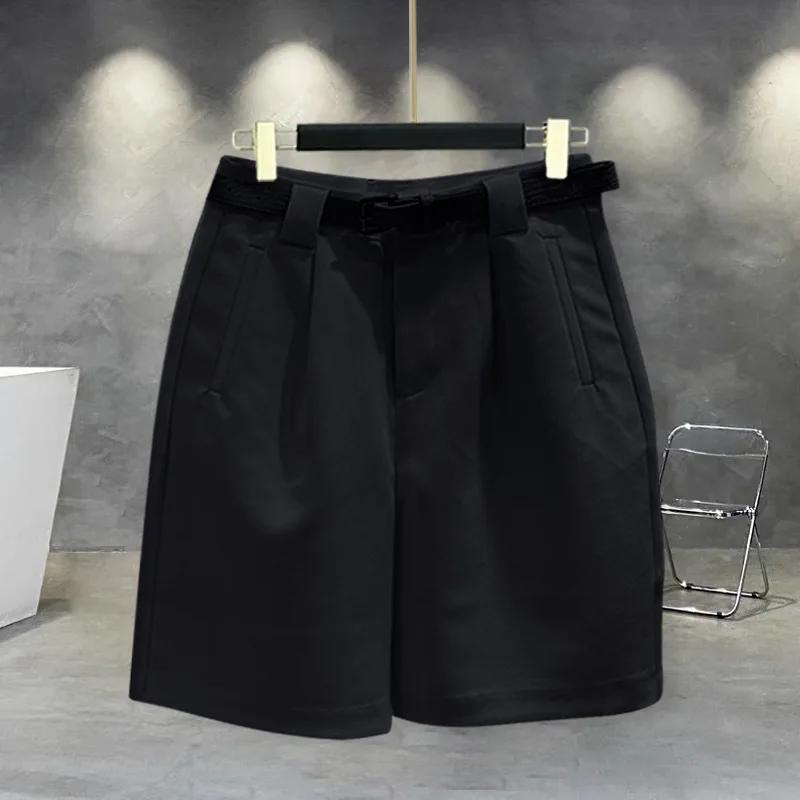 

2026 New Summer Unisex Cargo Shorts Plus Size Straight Leg Shorts with Pocket Design High Grade Versatile Casual Bottoms