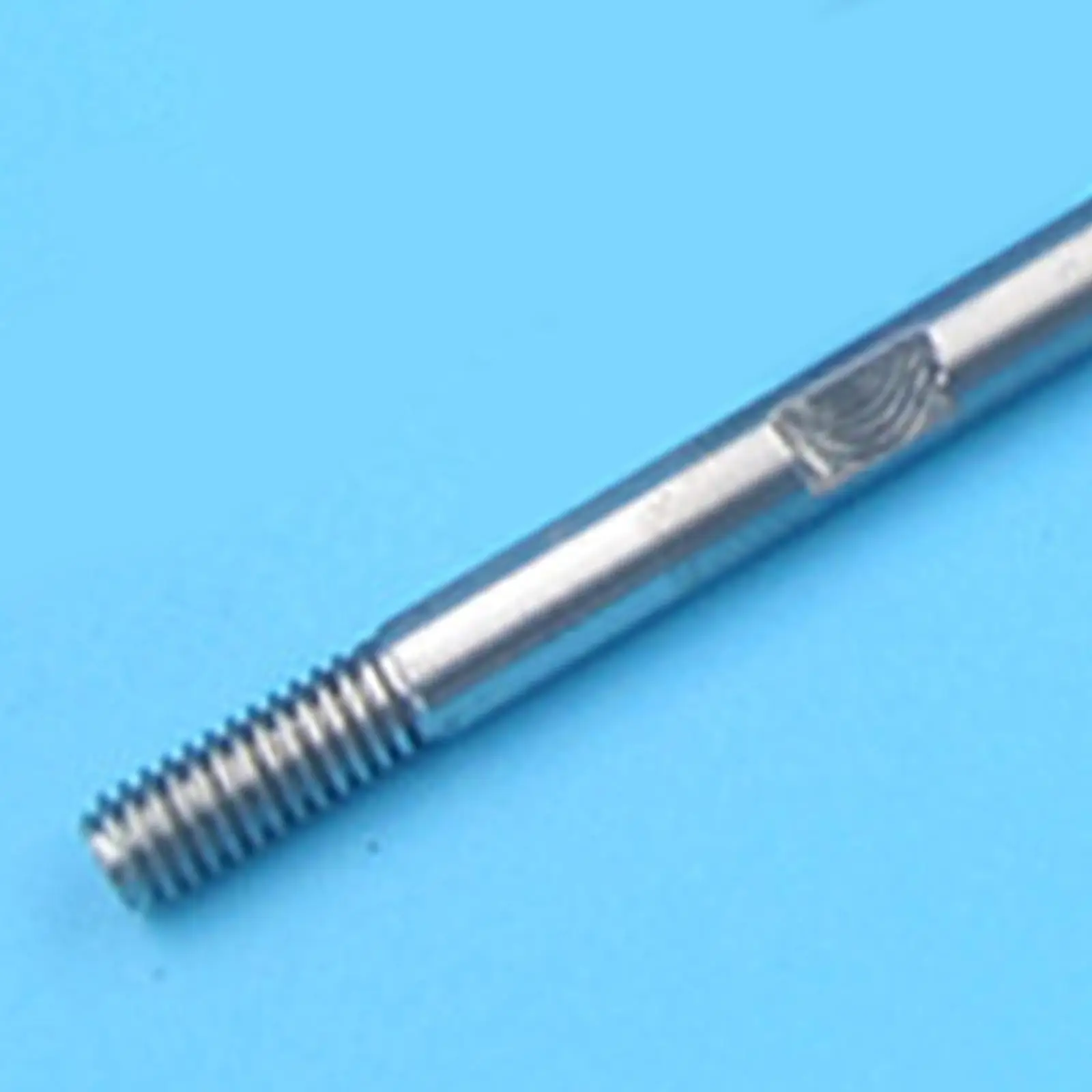 Wytrzymały, elastyczny wał napędowy z uchwytem, metalowy, do części zamiennych do łodzi elektrycznych RC, części do zabawek, akcesoria DIY, elementy montażowe.