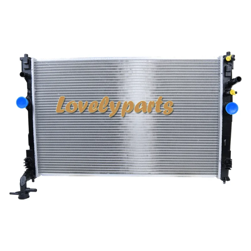 Fits For 18-24 Lexus Toyota For ES300h NX350h Camry Rav4 Avalon 2.5L Radiator
