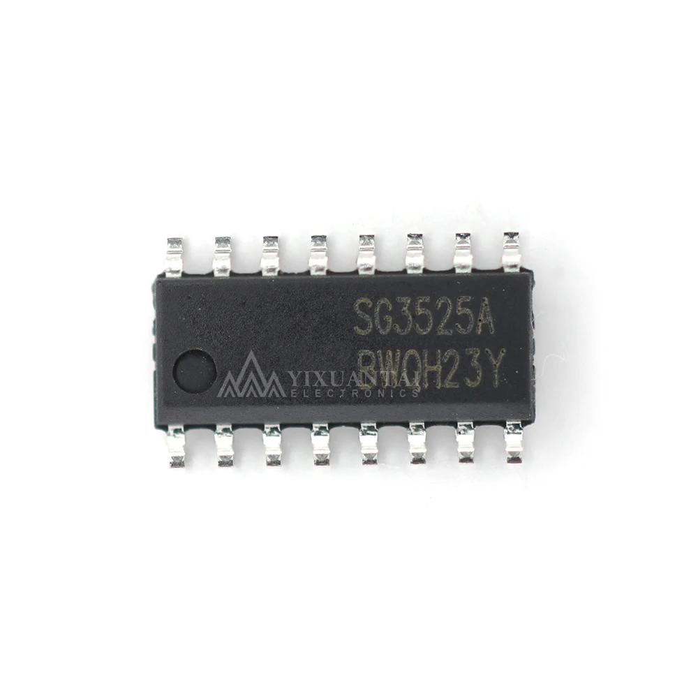 10PCS SG3525 SOP16 SG3525A SOP SOP-16 SMD KA3525A KA3525 SOP