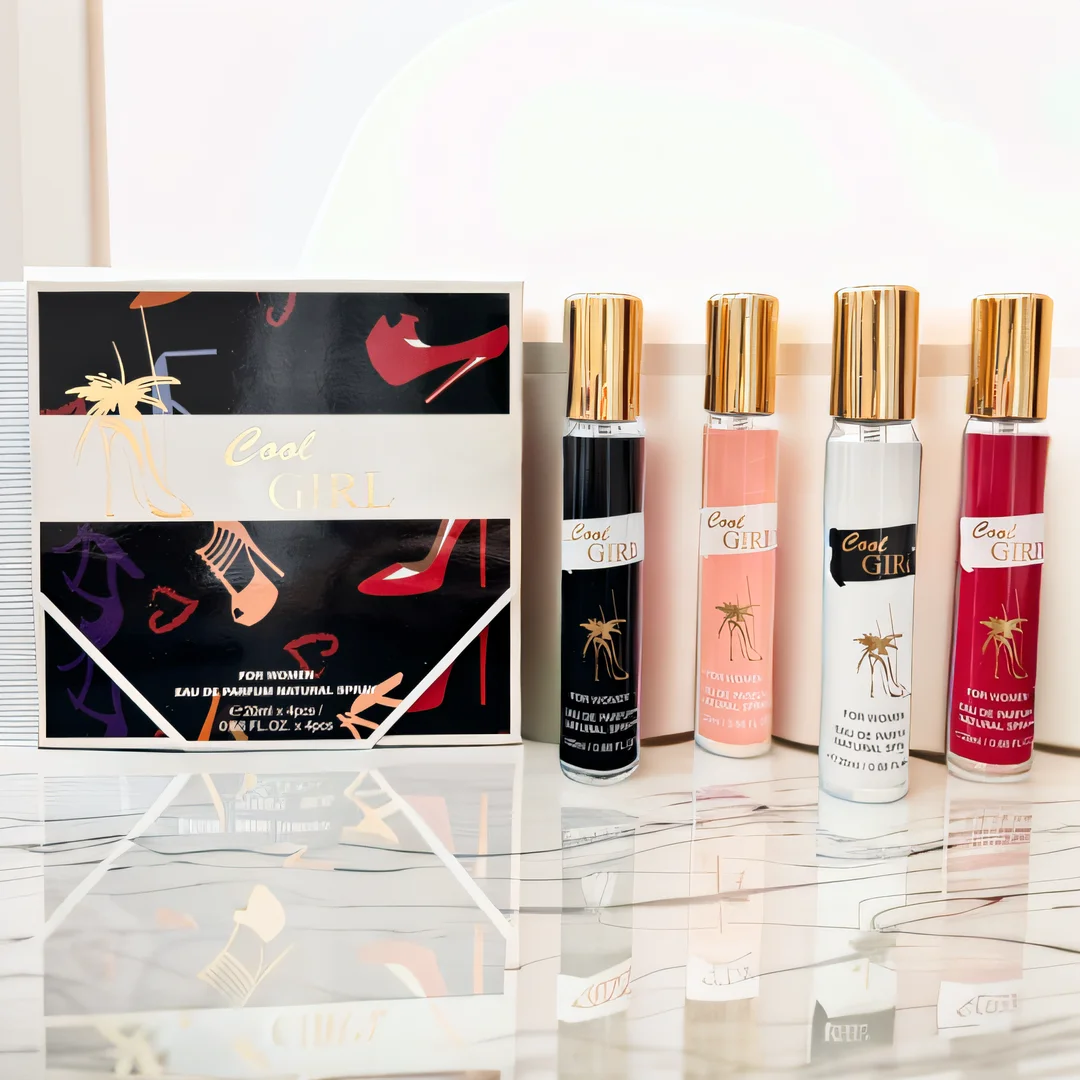 

MYSTICAL Women's perfume gift box, lasting fragrance fresh, unisex, travel, Mother's Day, Valentine's Day, birthday gift