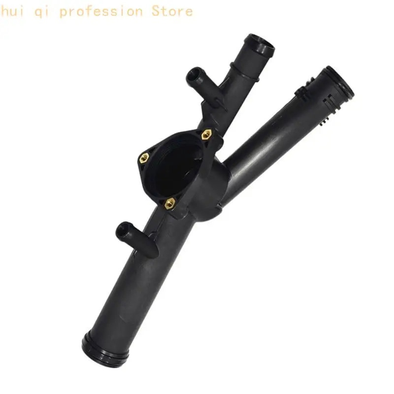 Automotorkühlmittel-Thermostatgehäusebaugruppe 03H121117A 03H121117L 95510606000 H8WE – Detail 4