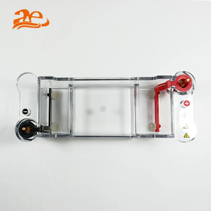 

Автоматическая установка для гель-электрофореза HB (гель-электрофорезный аппарат)