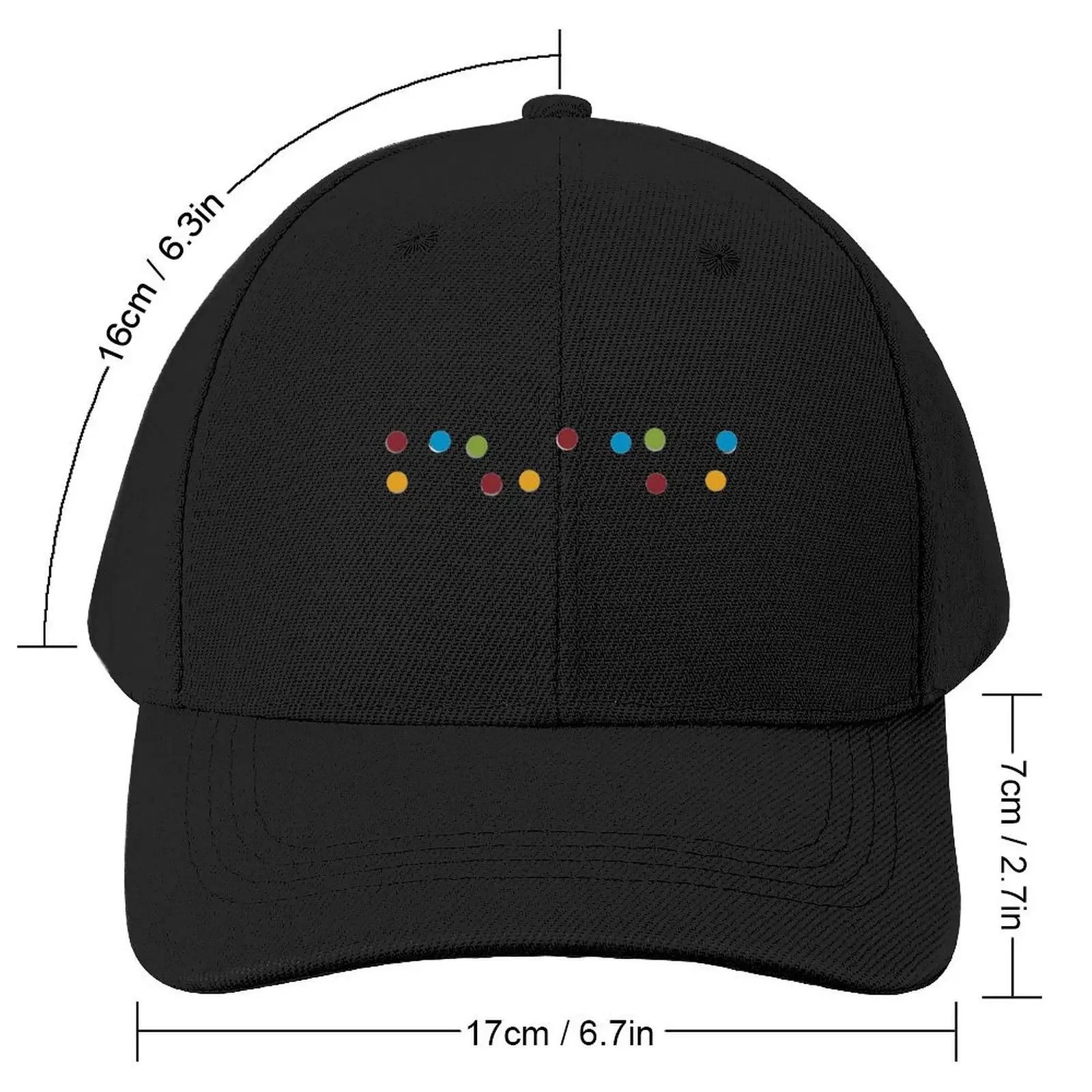 We have the Facts and We're Voting Yes Fitted Scoop Baseball Cap Hat Luxury Brand Anime Women's Beach Visor Men's