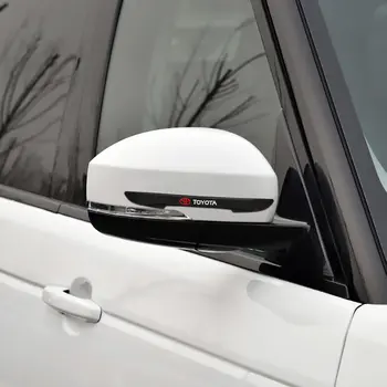 4片裝汽車車門邊緣保護貼紙防撞條,適用於豐田威馳、卡羅拉、86、RAV4、Aygo、30、海拉克斯等車型,汽車配件 6 最佳銷售 豐田威馳保險槓 - №1