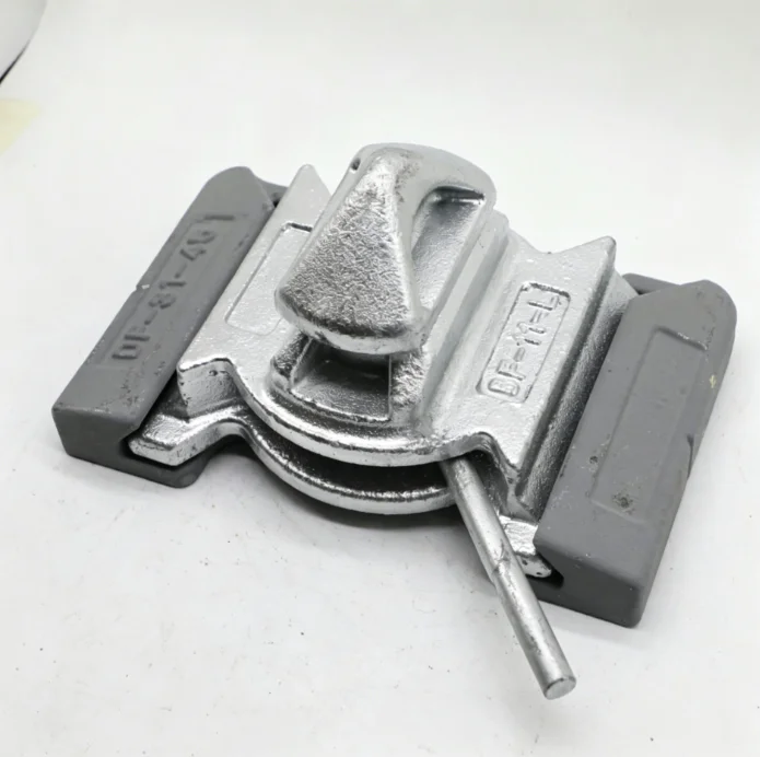 Container Dovetail Marine Connection Parts Fastening Transportation Mechanical Locks Accessories Panel
