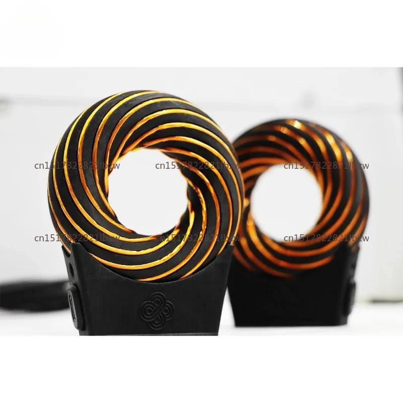 Rodin Coil Vortex Field Sleep Adjustable Generator Health Conditioning Magnetic Field Generator Winding Coil