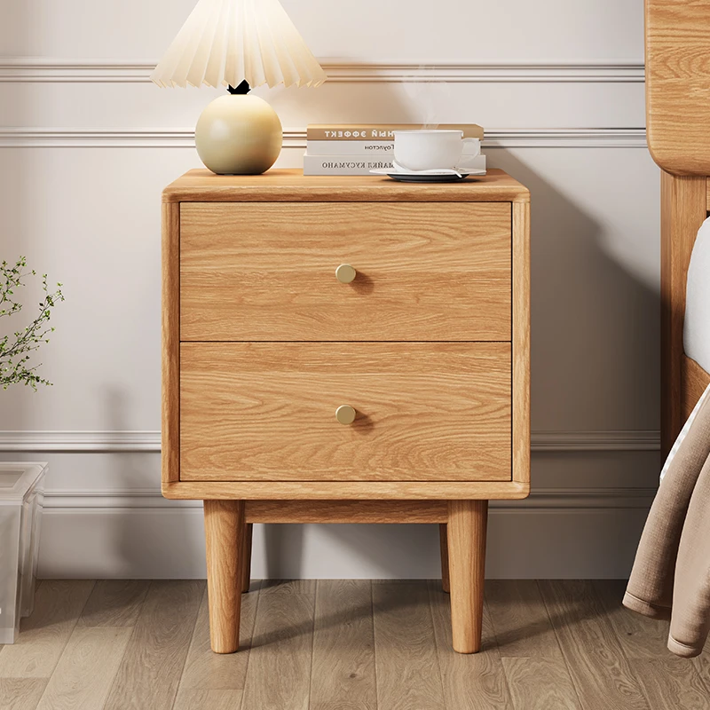 Holz Mobile Nachttisch Schlafzimmer Kaffee Kleine Lagerung Nachttisch Schubladen Luxus Librero Decor Organizer Muebles Home Möbel