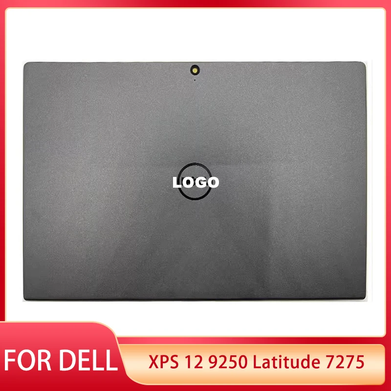 

95% New For Dell XPS 12 9250 Latitude 7275 A156P8 Laptop LCD Back Cover Case