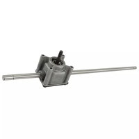Lawn Care Lawn Mower Replacement Transmission ASM 106-3956 Heavy Use Long-lasting Durability Precise Engineering