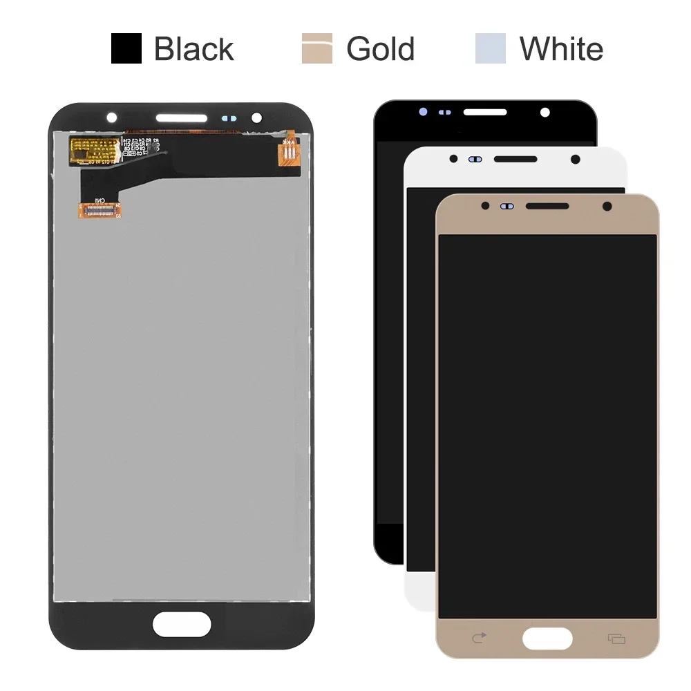 J7 Prime For Samsung 5.5\'\'For Ori G610 G610F G610Y G610M G610 LCD Display Touch Screen Digitizer Assembly Replacement