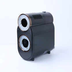 New Project Design Salon Barber Electric Hair Round Brush Cleaner Machine Steamer With
