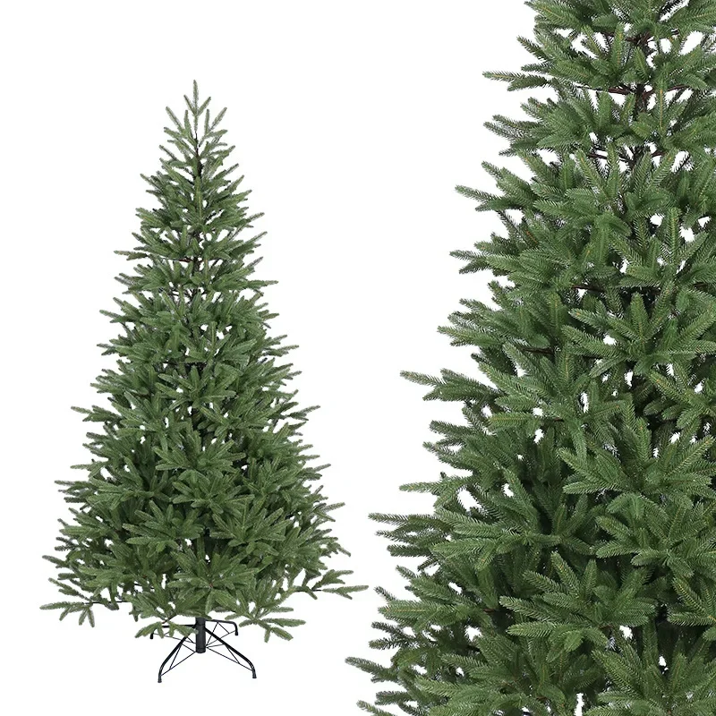 Christmas decorations, encrypted simulation PE automatic Christmas tree, shopping mall Christmas ornaments