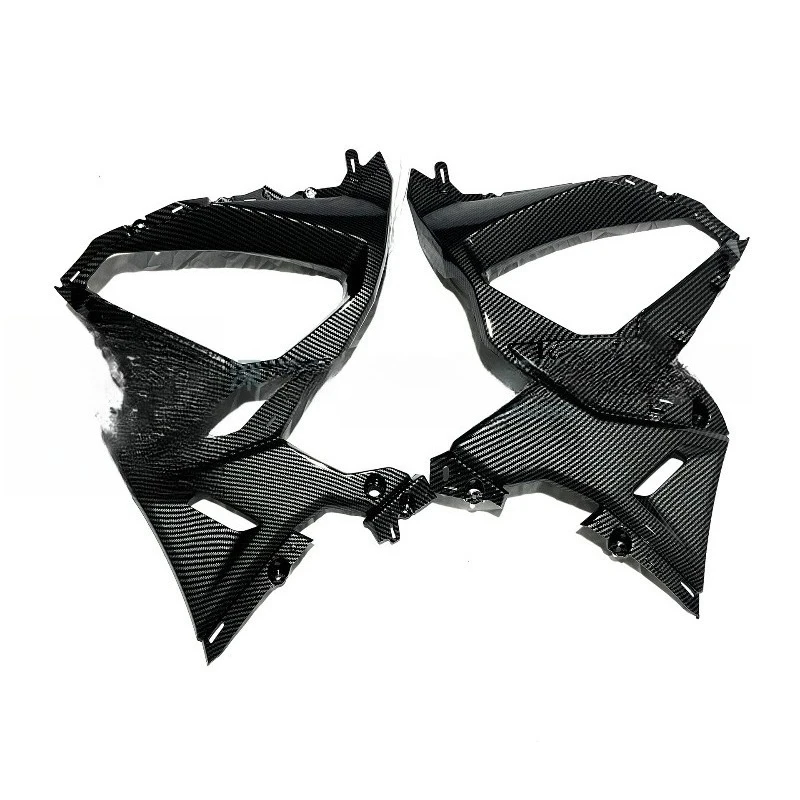 

2 шт. накладки на линзы указателей поворота для Kawasaki Ninja Z1000SX, прочные, долговечные, с прямым креплением