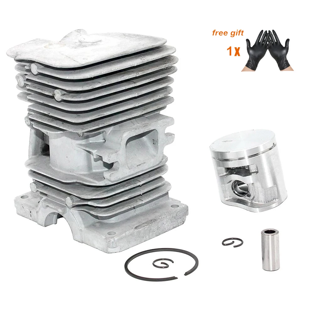 Spare parts Cylinder Piston Kit for Stihl Chainsaw MS180 2-Mix modes PN1130 020 1213