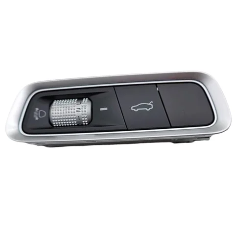 Для Geely Emgrand Coolray Monjaro задний переключатель багажника, кнопка открытия двери багажника, переключатель блокировки багажника