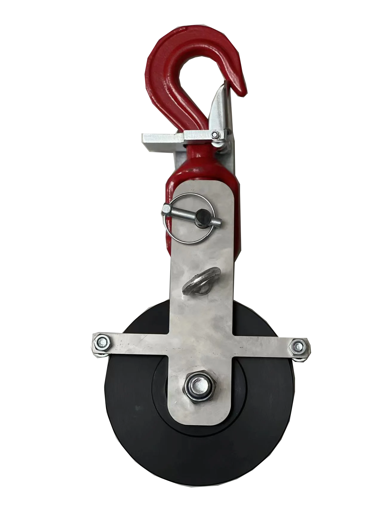 Pulley Hook used for elevator installation work, suitable for Kone, OTIS, etc.