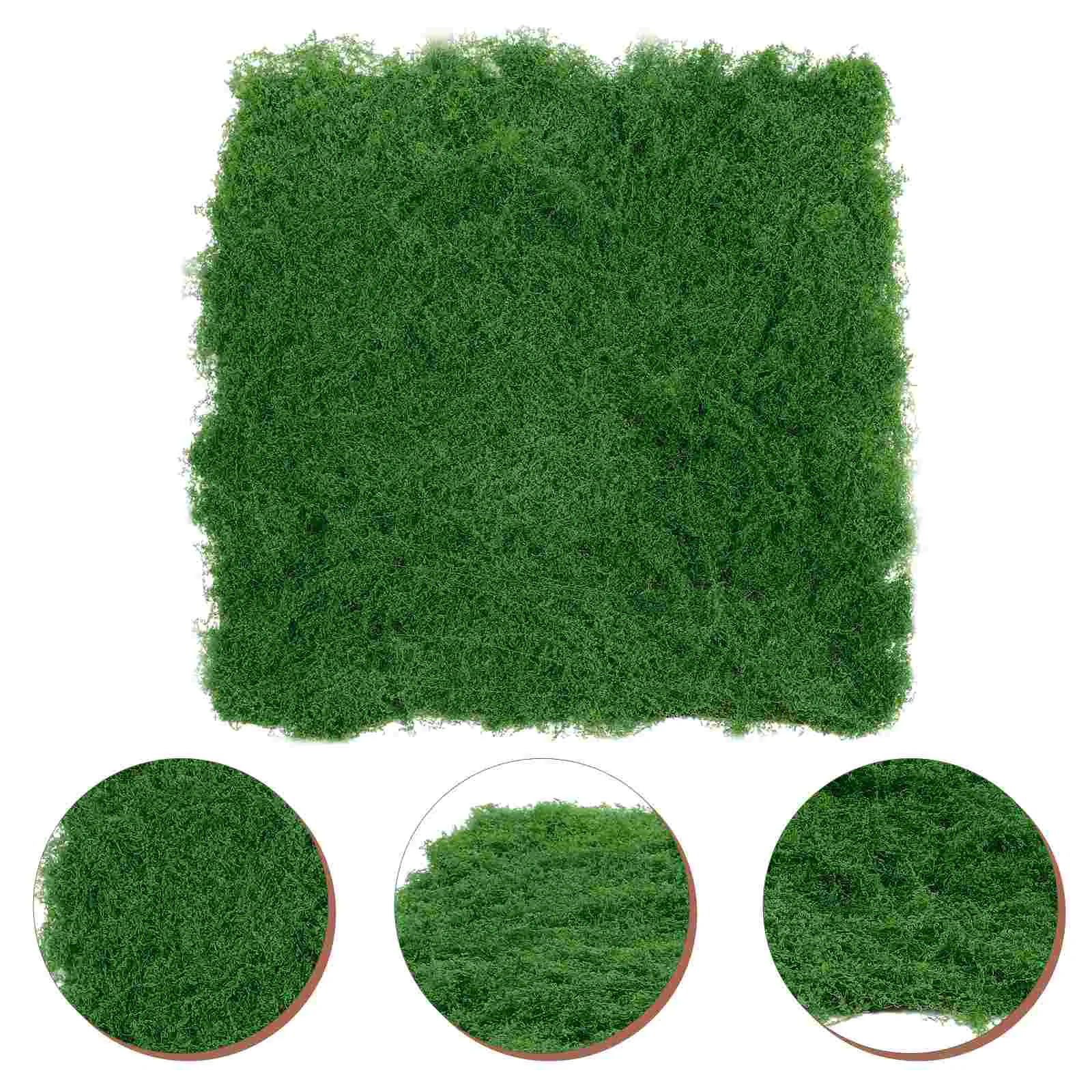 

Micro Landscape Decoration Artificial Fake Moss Outdoor Plants Carpet Turf Scene