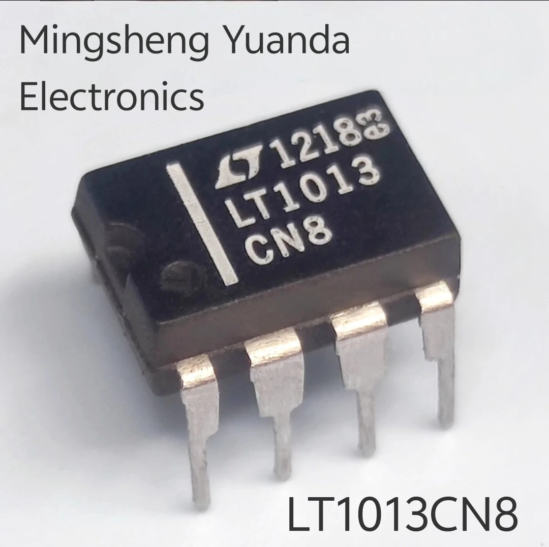 LT1013 LT1013CN8 Original and authentic products encapsulation:DIP8