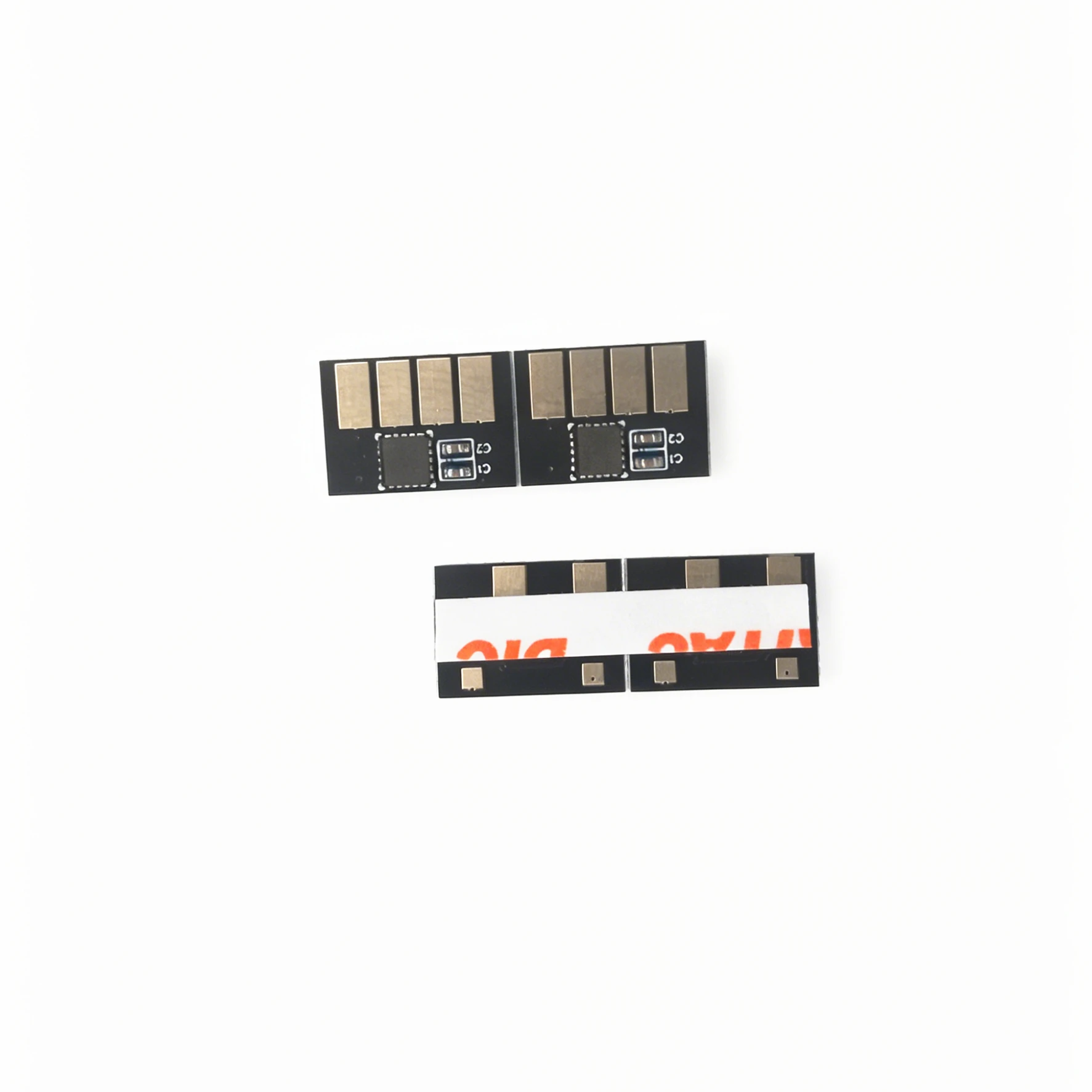 30PCS 300ML HP727 Ink Chip MK C M Y PK G Ink Cartridge Chip Compatible Brand New Sensor