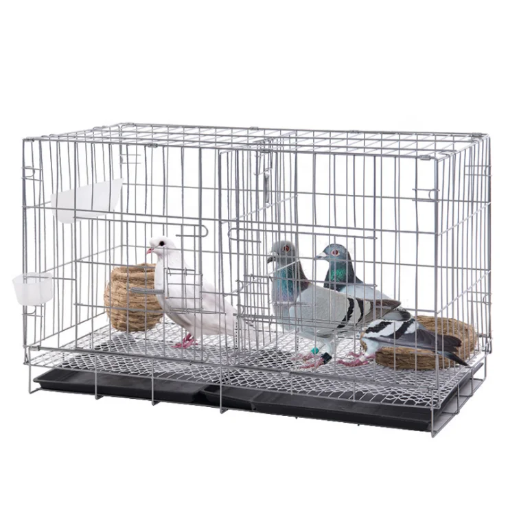 

Luxury Parrot Cage Bird Cage pigeon cage plus washing and drinking