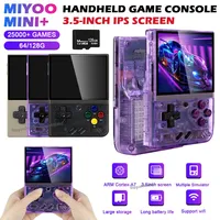 MIYOO Mini Plus V3 Retro Handheld Game Console 3.5\