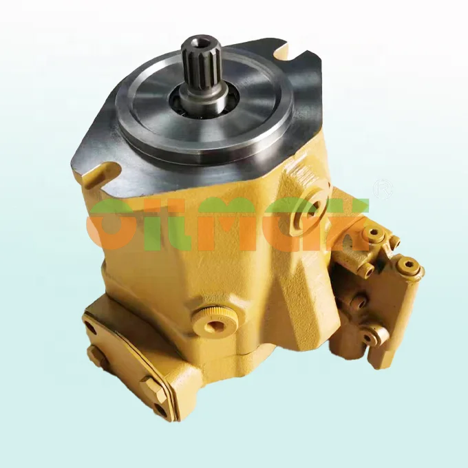 

122-1206 Hydraulic Pump fits for CAT Telehandler TH62 TH63 TH82 TH83