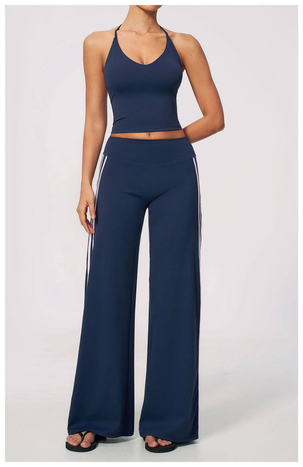 Size chart and fit details