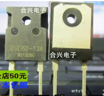 

Fast recovery diode DSEI60-12A DSEI60-12 60A/1200V