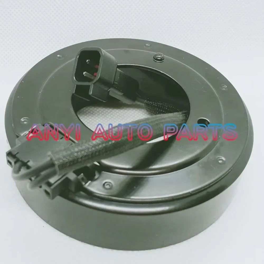 

CC529 автоматическая катушка сцепления компрессора переменного тока SANDEN PXC16 для JAGUAR XJ/XF/X351/LAND ROVER Discovery RANGE ROVER Sport 9X2319D629DA