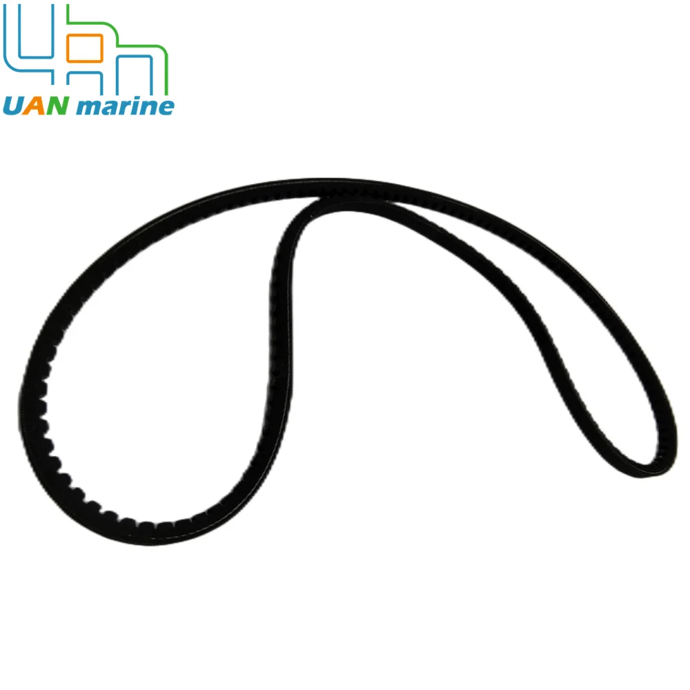 57-48122Q Alternator Drive Belt for MerCruiser 5.7 7.4 8.2 L  Inboard Sterndrive Engines  57-48122  57-48122Q view 4