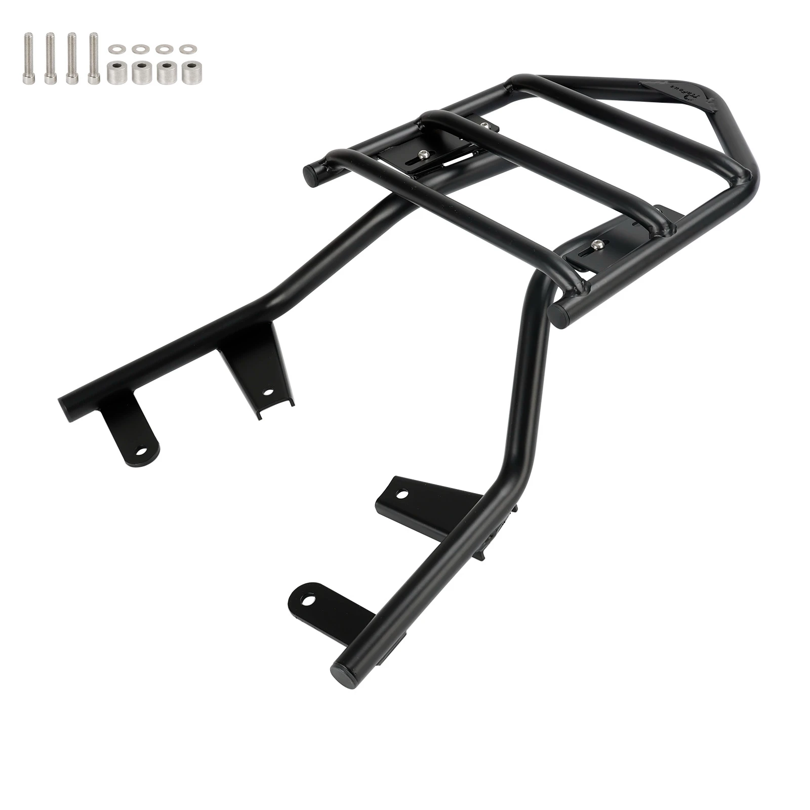 

Topteng Tube Rear Rack - Black For Yamaha XSR 900 2022 2023