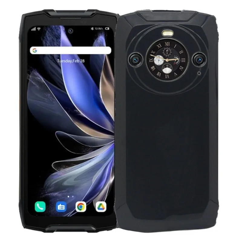 Soft Silicon Phone Case for Blackview BV9300 Pro TPU Phone Cover Case for Blackview BV 9300Pro Protective Shell Back Cases