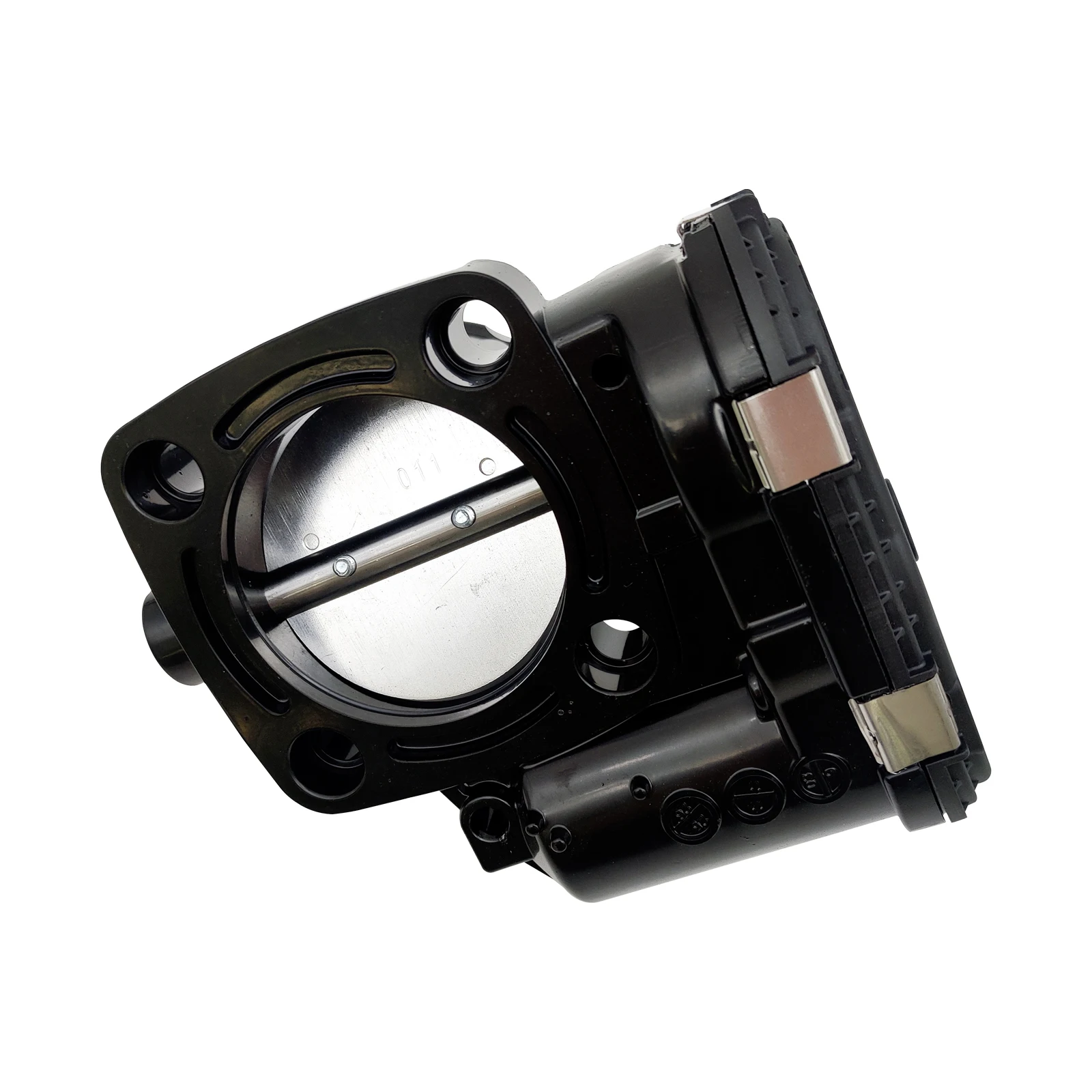 OEM 0280750505 420892590 420892592 420892591   Rakitan Badan Throttle Elektronik 60Mm untuk Jet Ski Seadoo Gti Gtr Gtx Rxt Rxp
