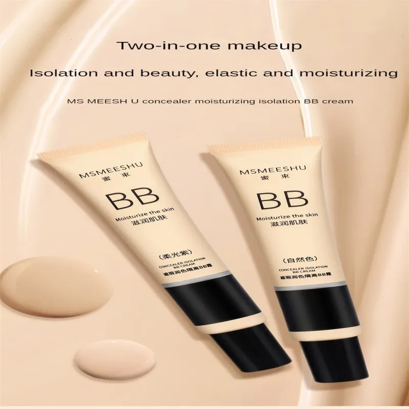 Waterproof Foundation Enhance Radiance Brightening Bb Cream Normal Specification Skin Care Isolation Primer Waterproof Brighten