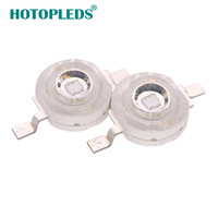 3W 395-400nm UV LED Beads with Reflow Soldering High Power Lumileds-like Purple Curing Chips