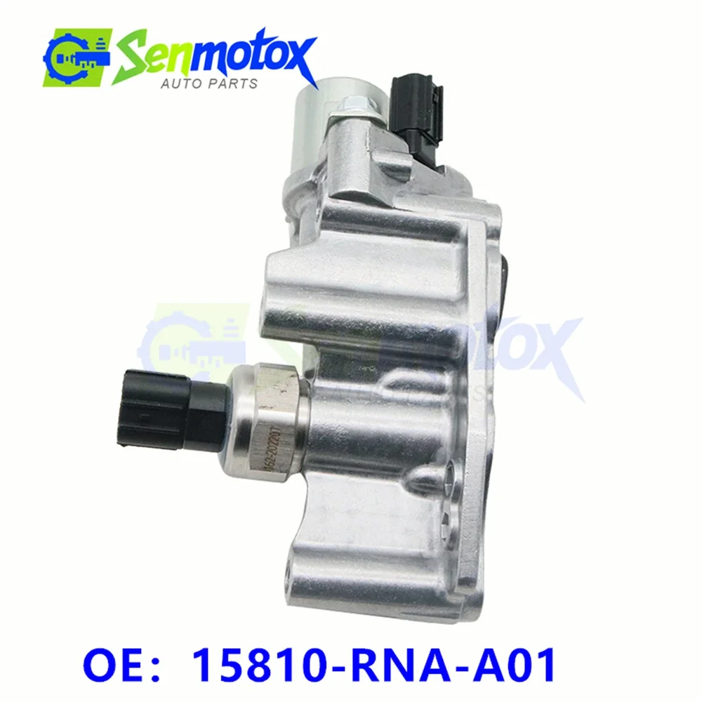15810-RNA-A01 VTEC Solenoid Spool Valve For HONDA CIVIC FA1 2006-2011 CRV RE1 RE2 Engines Components 15810RNAA01 26-0001 260001