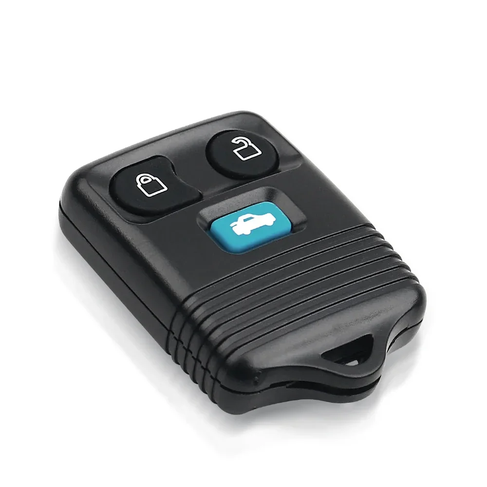 KEYYOU para Ford Focus Escape completo Mustang Explorer Lincoln Town Sport nuevo 2/3/4 botones carcasa para llave remota cubierta Fob