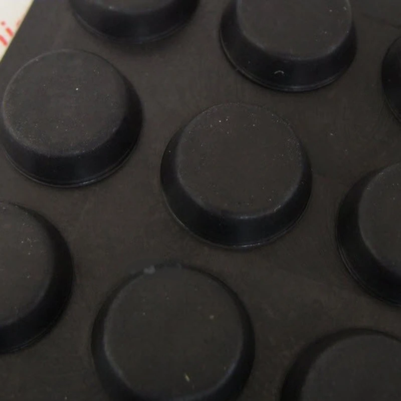 Universelle Laptop-/Computer-Tastaturständer, 4er-Pack, rutschfester Silikon-Riser, stabiler Ständer, ultrakompakter, belüfteter