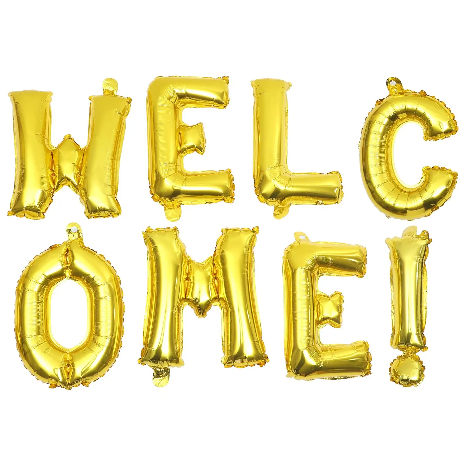 

Kindergarten Balloons Ornaments Banner Welcome Happy Decorations Office Wall Classroom