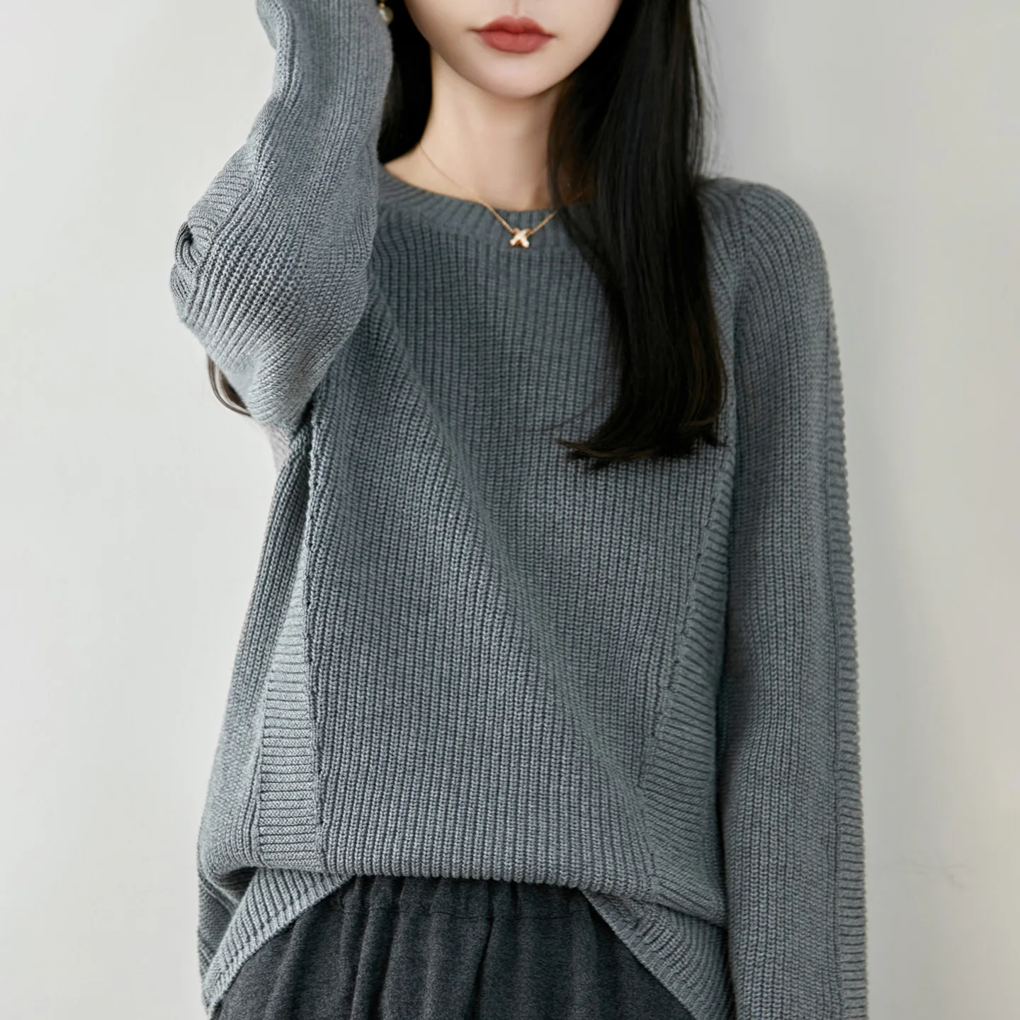 Gray