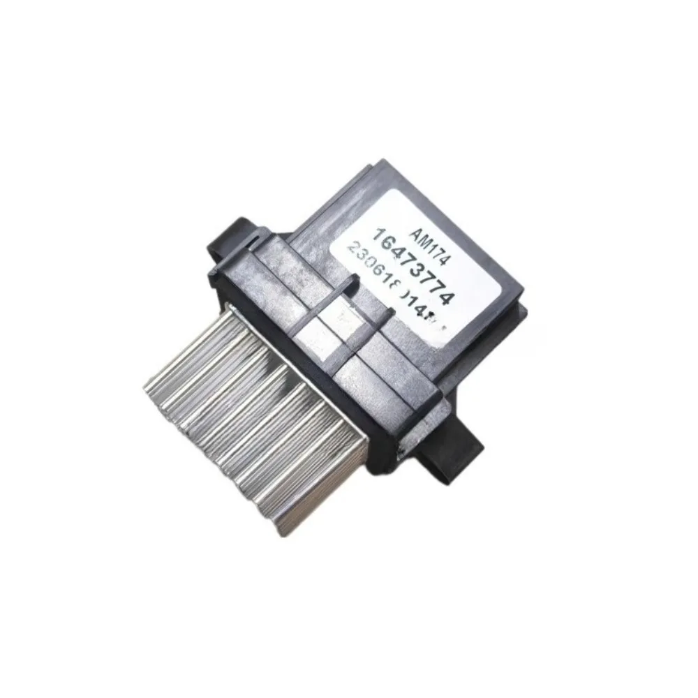 

AC Blower Motors for Weltmeister E5 Air Conditioning Resistor Fan Speed Control Module