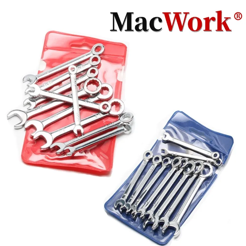 

Набор мини-ключей из углеродистой стали