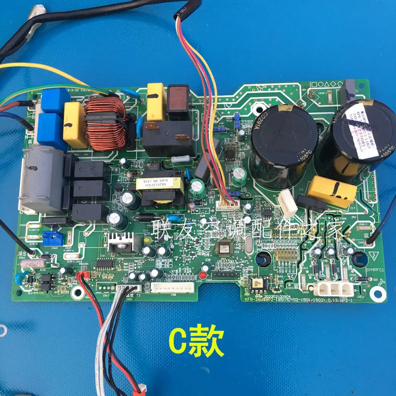 에어컨 컴퓨터용 회로 기판 KFR-26W $ BP2-185(MDY02, APFCKFR-35W, BP2N1-181 1813