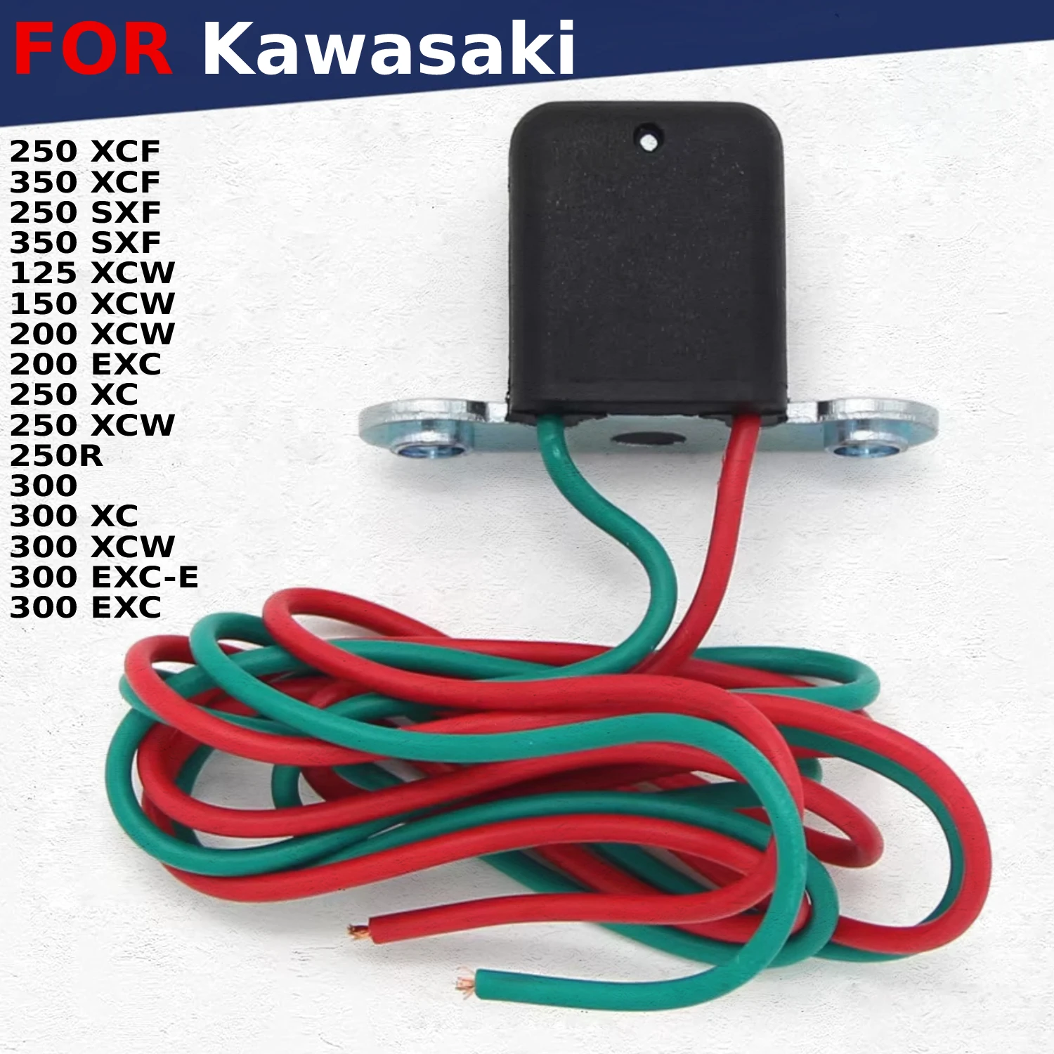 

Motorcycle Outboard Pulse Sensor For KTM 125/200/250/350 XCF SXF SX-F CAIROLI REPLICA XC USA AND EU MIX XCW EXC 250R Freeride