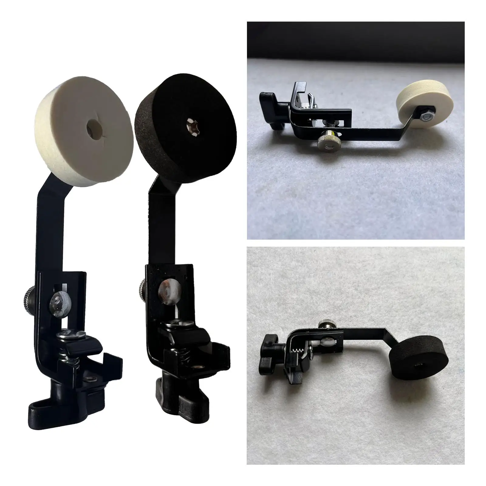 abafador-de-tambor-com-controle-de-tom-interno-e-bracadeira-externa-peca-para-instrumentos-de-percussao-acessorio-para-caixa-de-bateria