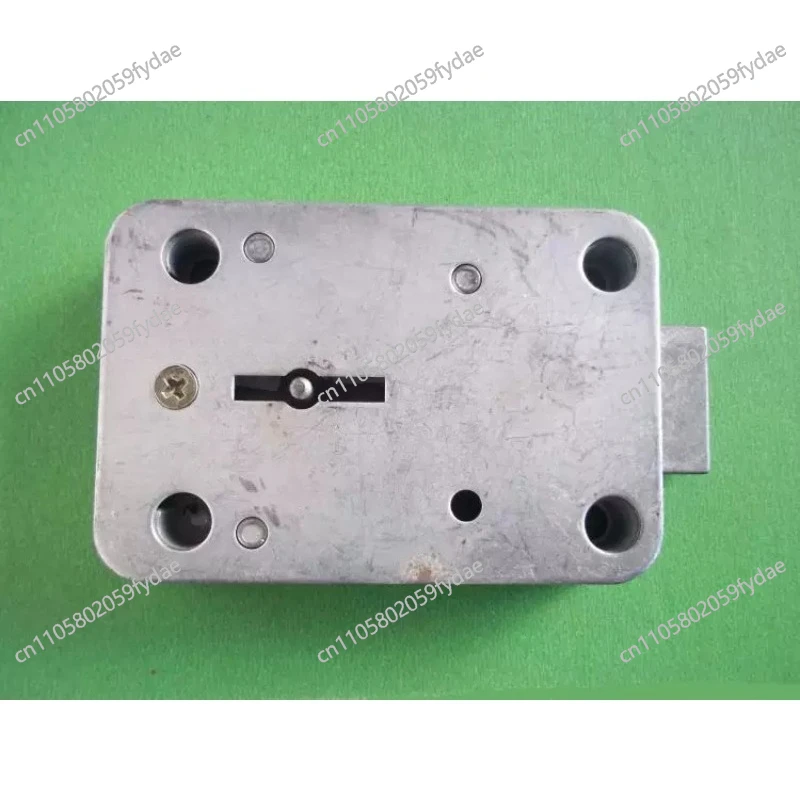 Double-flagpole  lock Vault door blade lock Safe blade Home safe