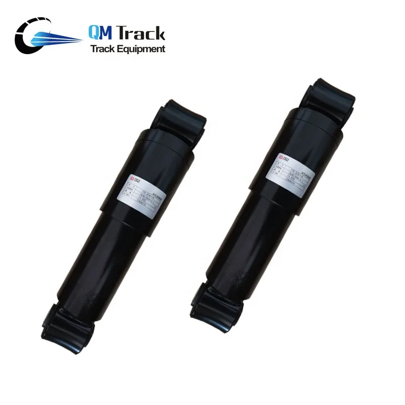 Railway Parts Vertical Oil Damper Oil Filled Shock Absorber WN63.04ZD5, 7KN WN63.04ZD2, 62KN